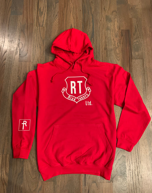 Classic Red Hoody