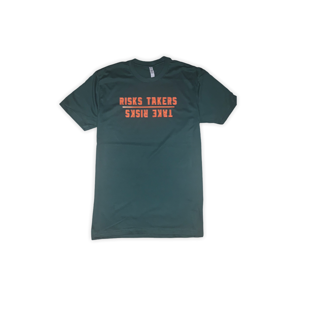 Illusion T-Shirt Forest Green