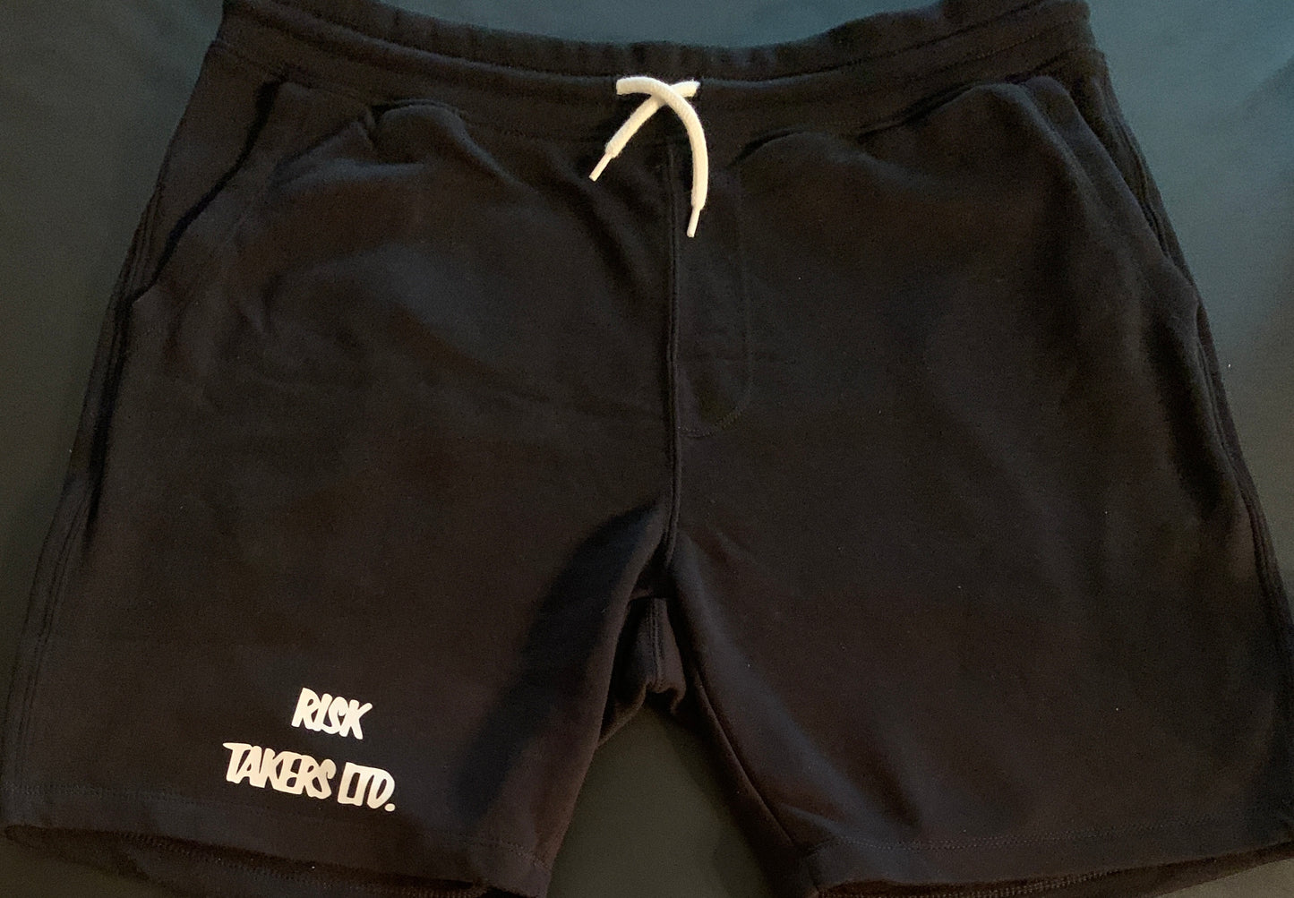 Black RT Unisex Shorts